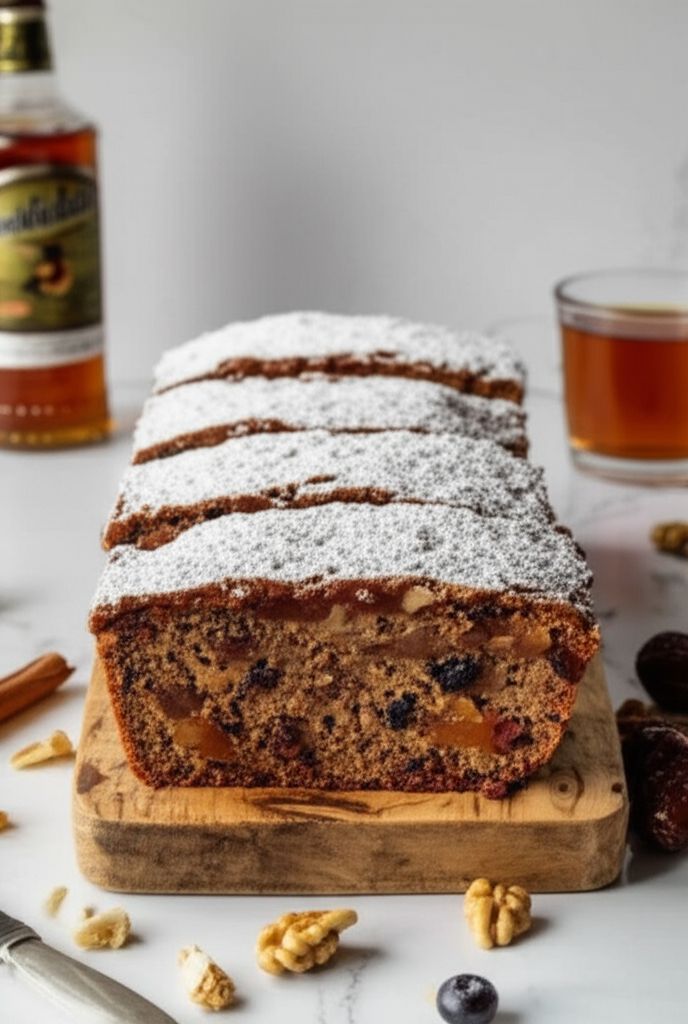 Smart Cookie Fruitcake