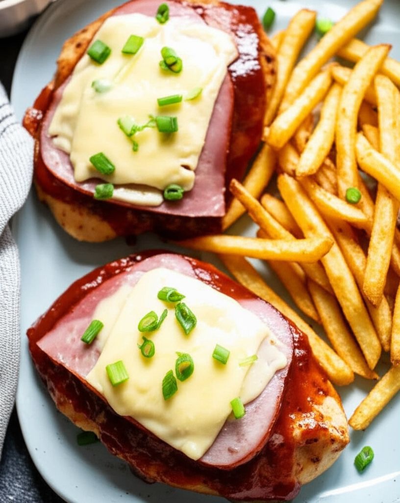 Smoky Mountain Chicken