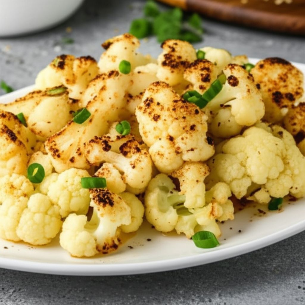 Sous Vide Cauliflower
