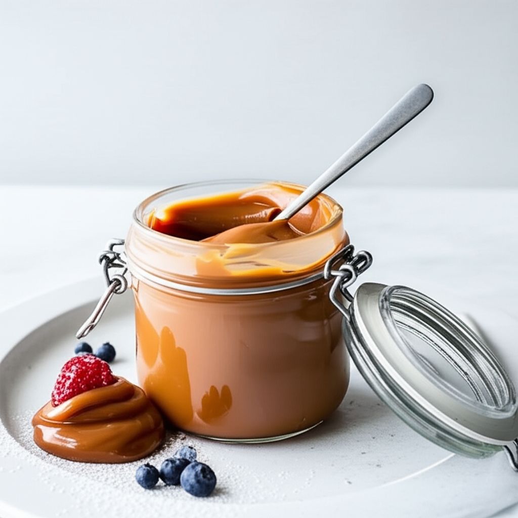 Sous Vide Dulce de Leche
