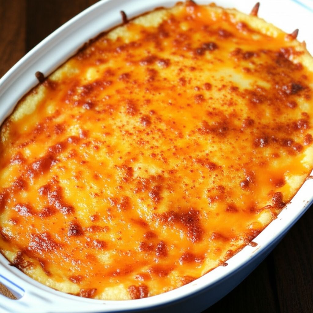 Southern Cheese Grits