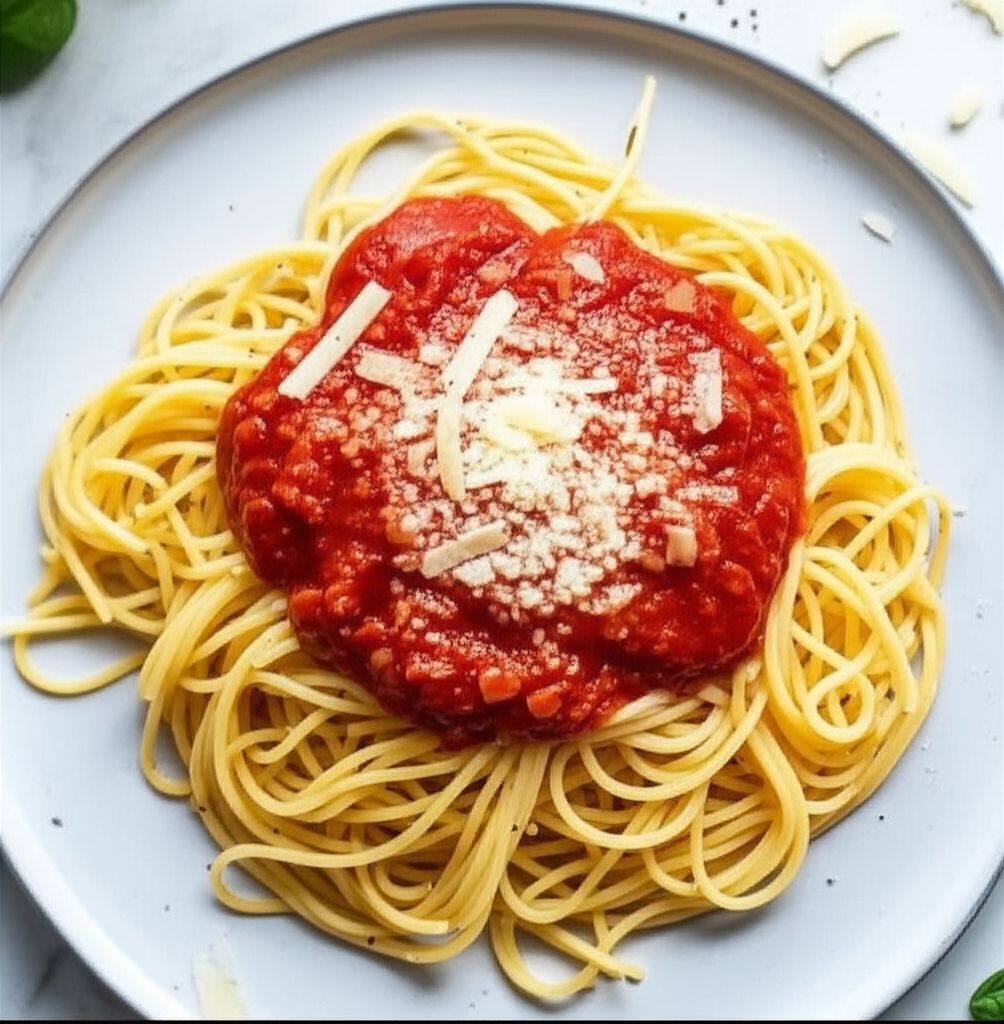 Spaghetti Al Amatraciana