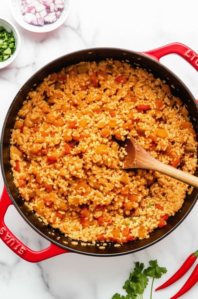 Spanish Rice