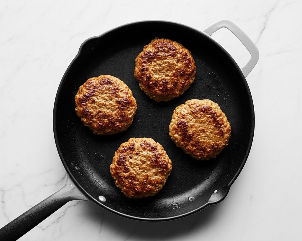 Spicy Pork Sausage