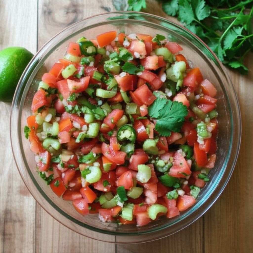 Spicy Salsa