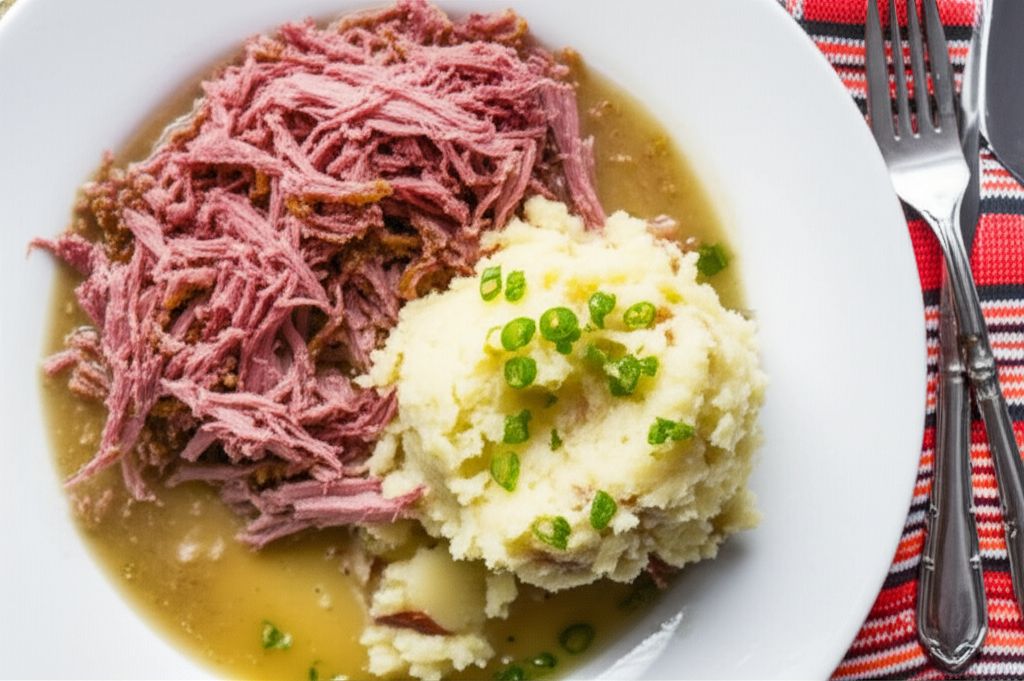 St. Patrick's Colcannon