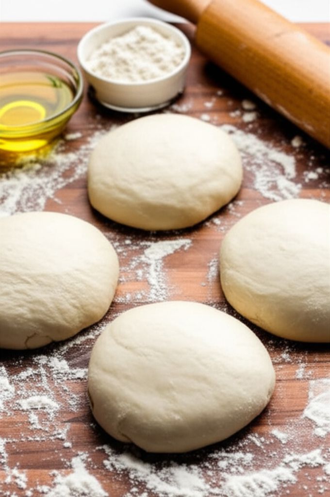 Stephen's Pizza Dough