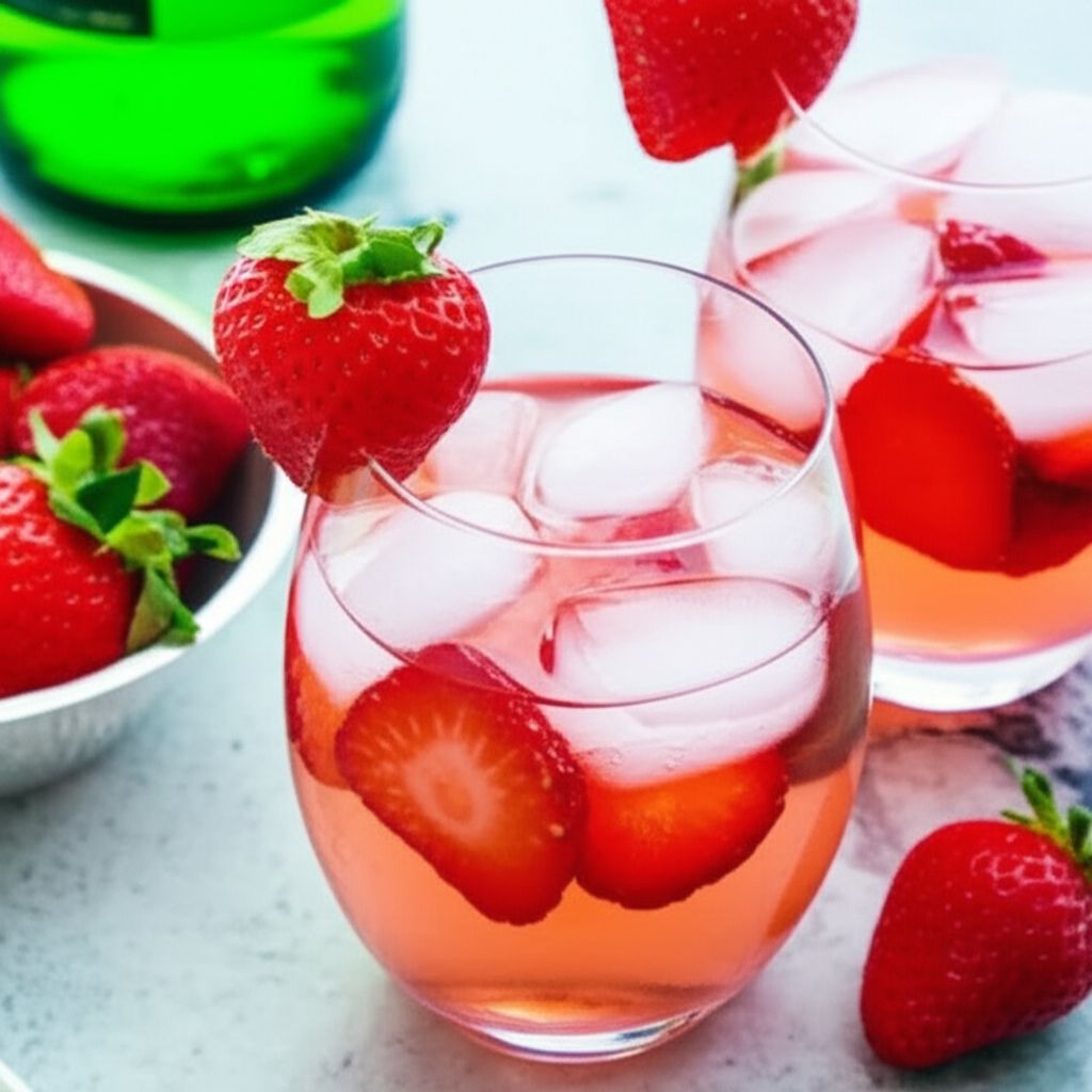 Strawberry Sangria