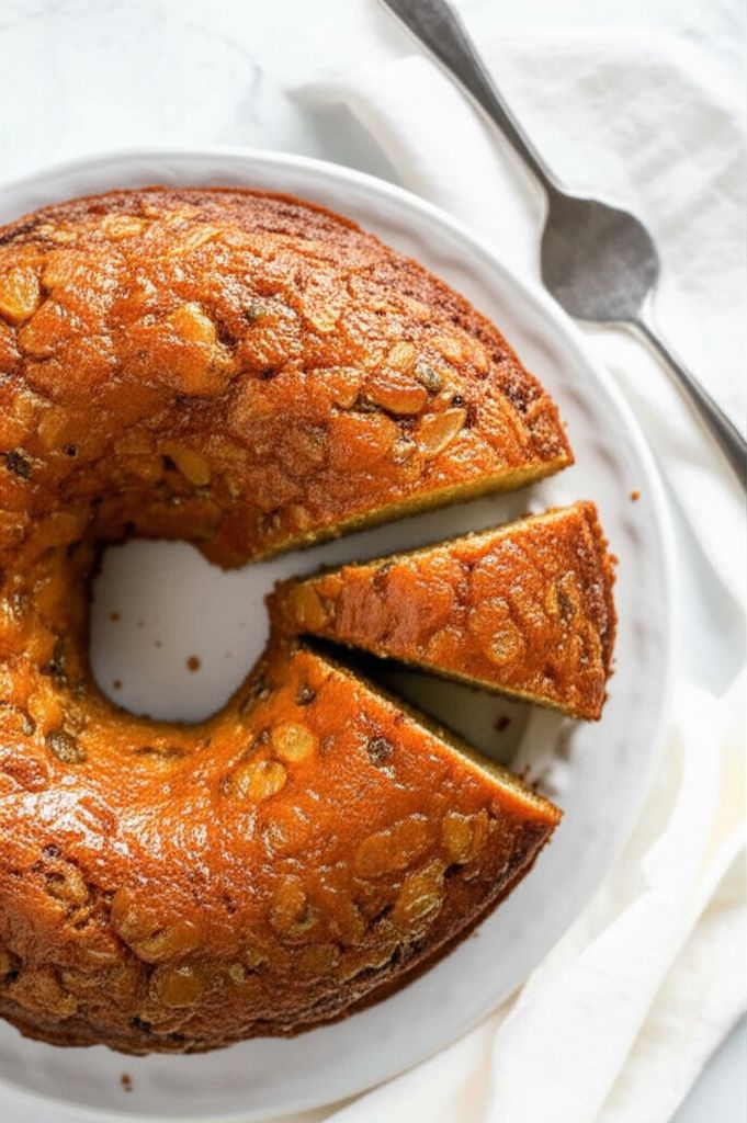 Sultana Cake