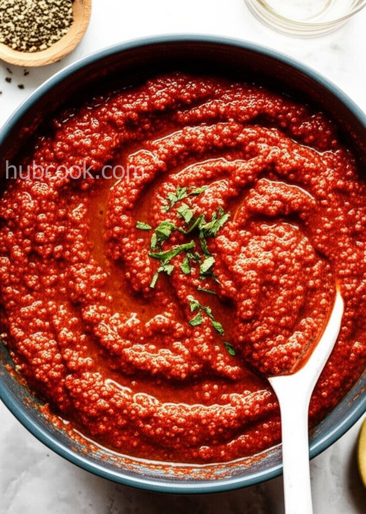 Sun-Dried Tomato Pesto