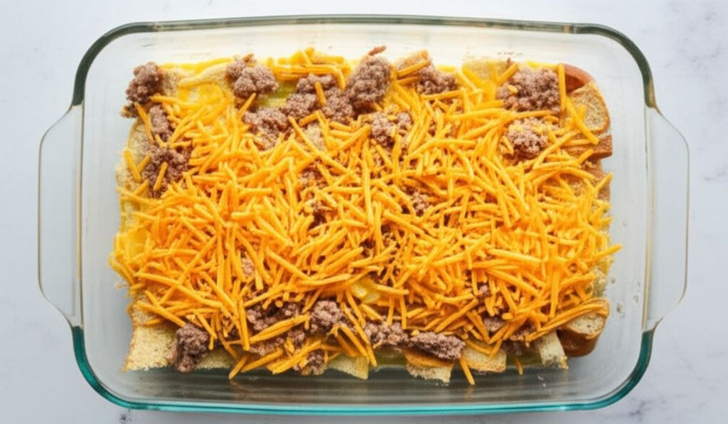 Susie's Breakfast Casserole