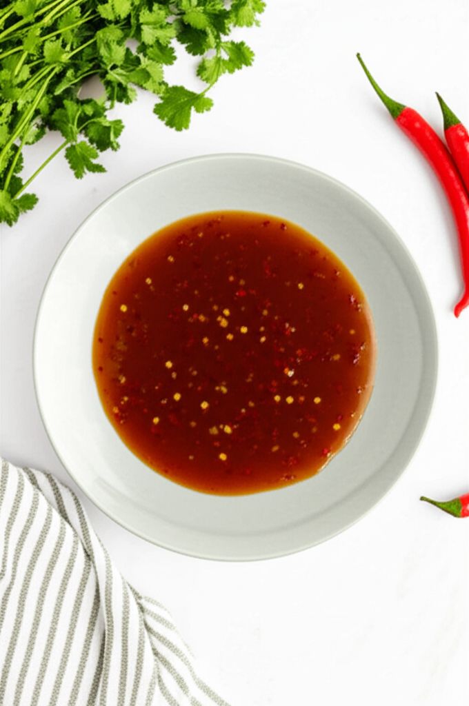 Sweet Chili Thai Sauce
