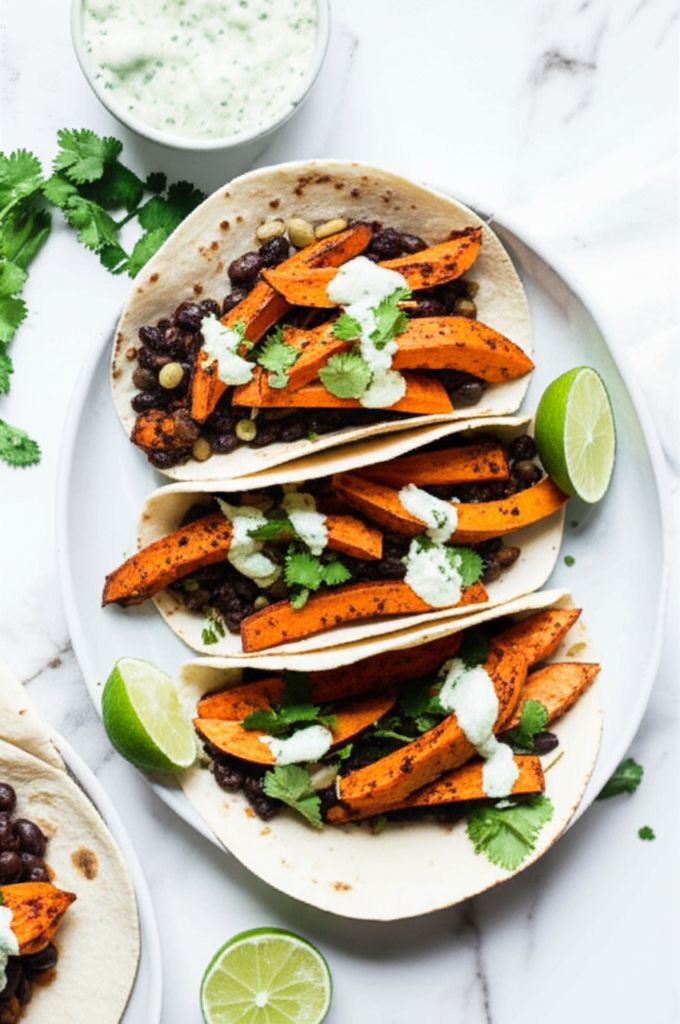 Sweet Potato Tacos