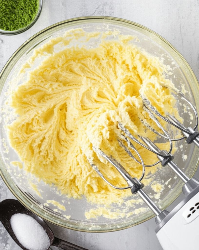 Swirled Citrus Butter Cookies