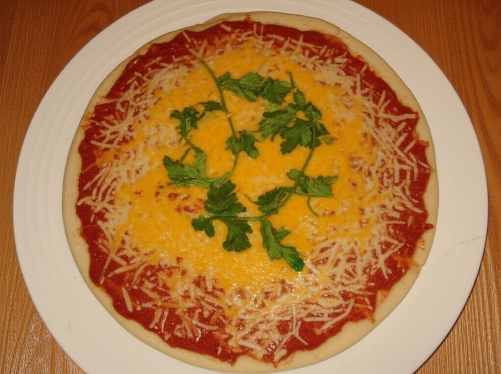 Taco Pizza