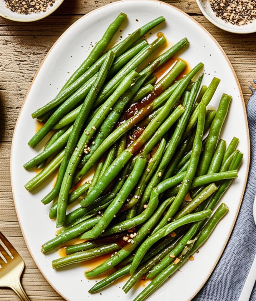 Tasty Green Beans