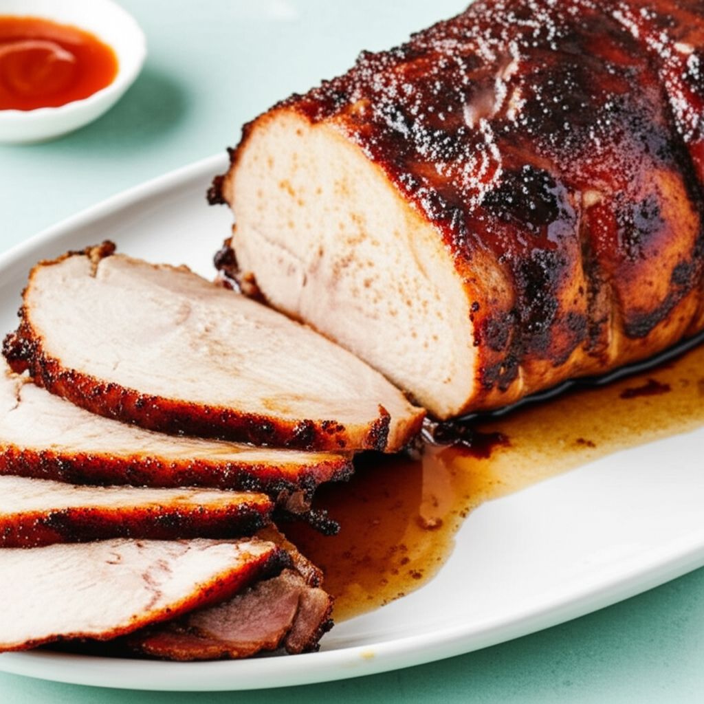 Tasty Tender Pork Tenderloin