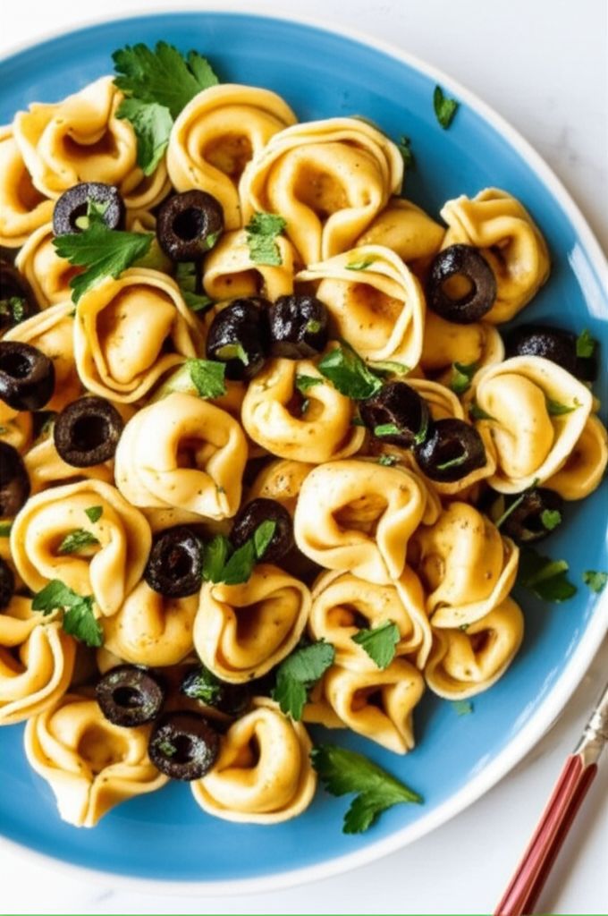 Tasty Tortellinis