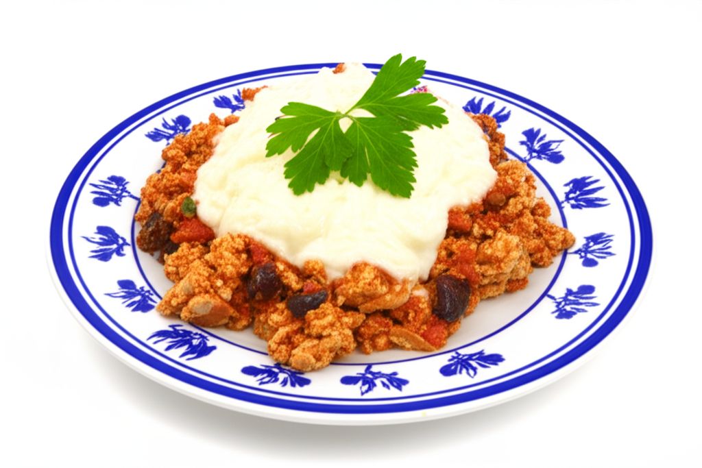 Tava or Turkish Stew