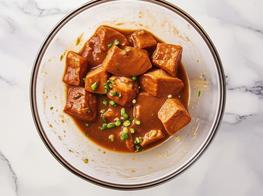 Thai Pork Satay