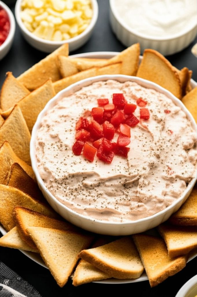 The Best BLT Dip