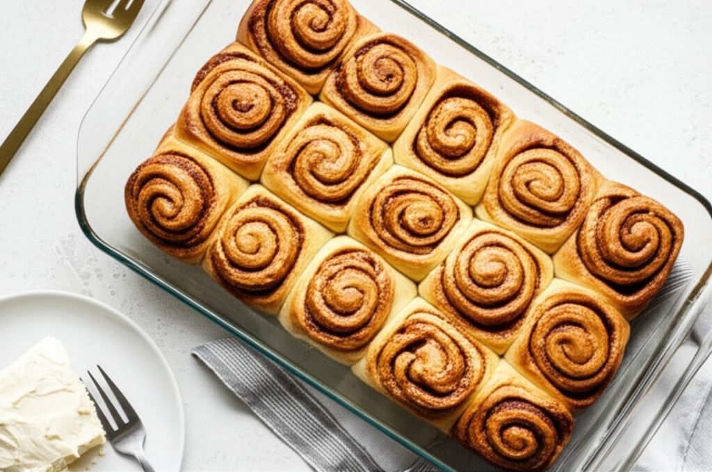 The Best Cinnamon Rolls