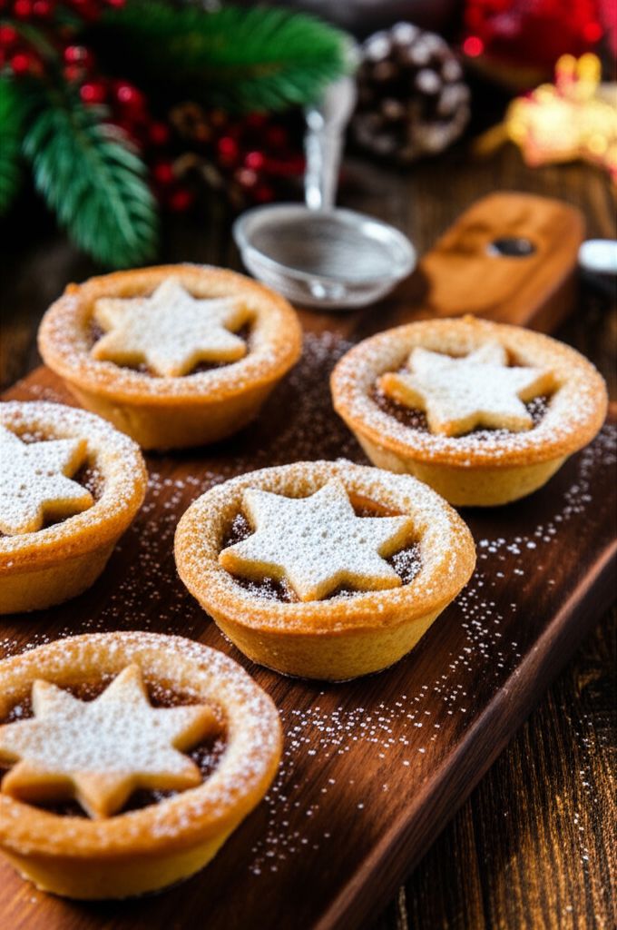 Traditional Mince Pies