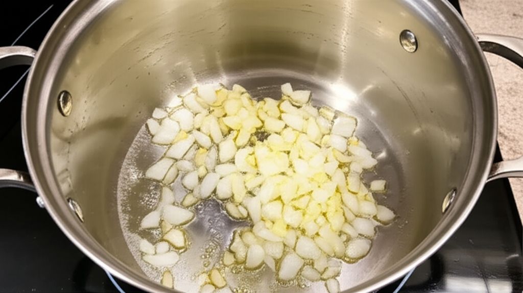 Traditional Rice Stuffing