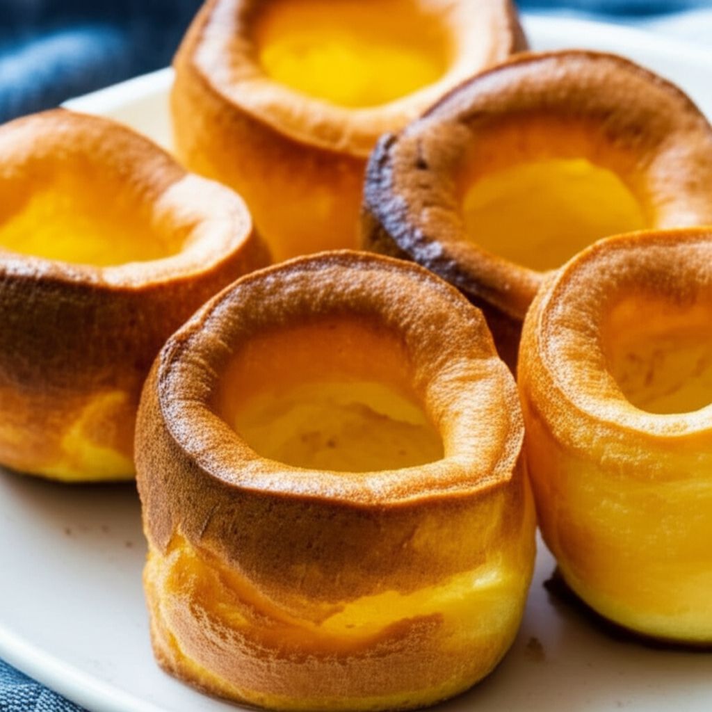 Traditional Yorkshire Pudding