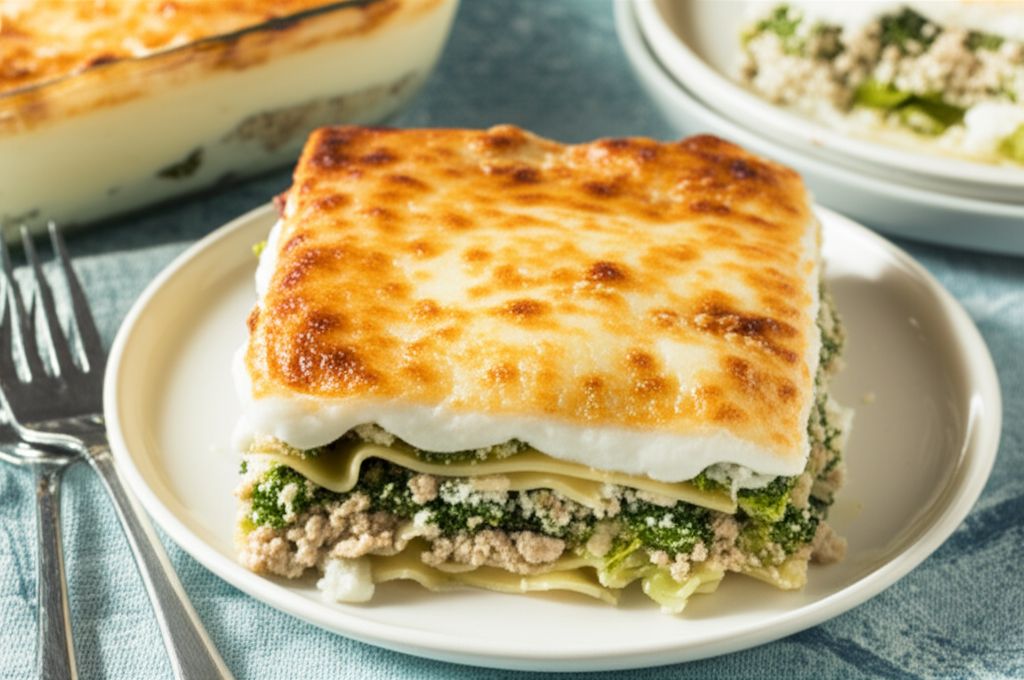 Turkey Lasagna