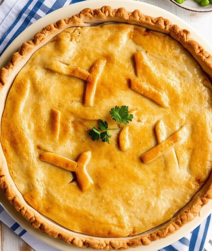 Turkey Pot Pie