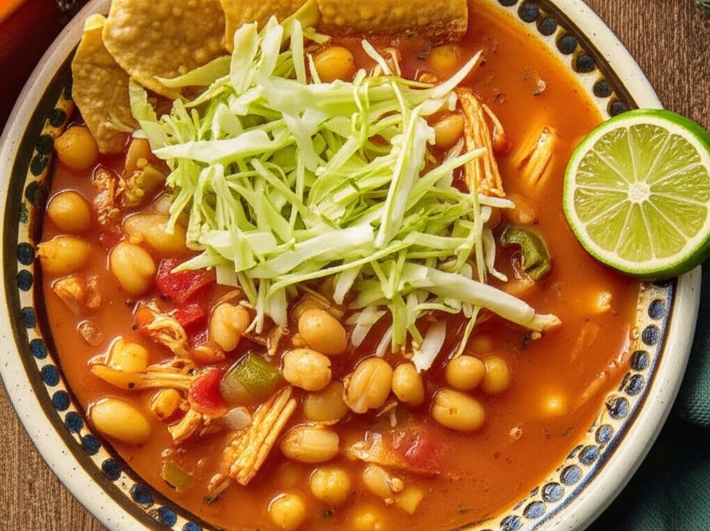 Turkey Pozole