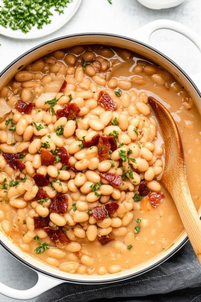 Tuscan Cannellini Beans