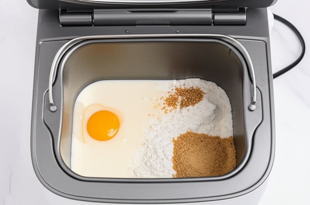 Uncle White's Bread Machine Rolls