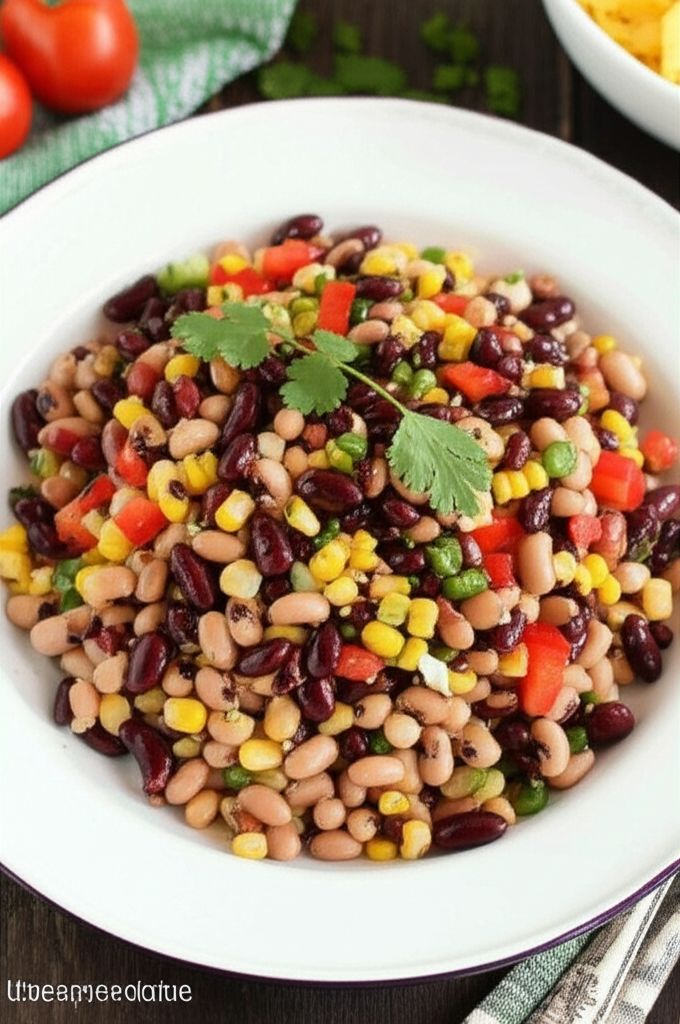 Uptown Cowboy Caviar