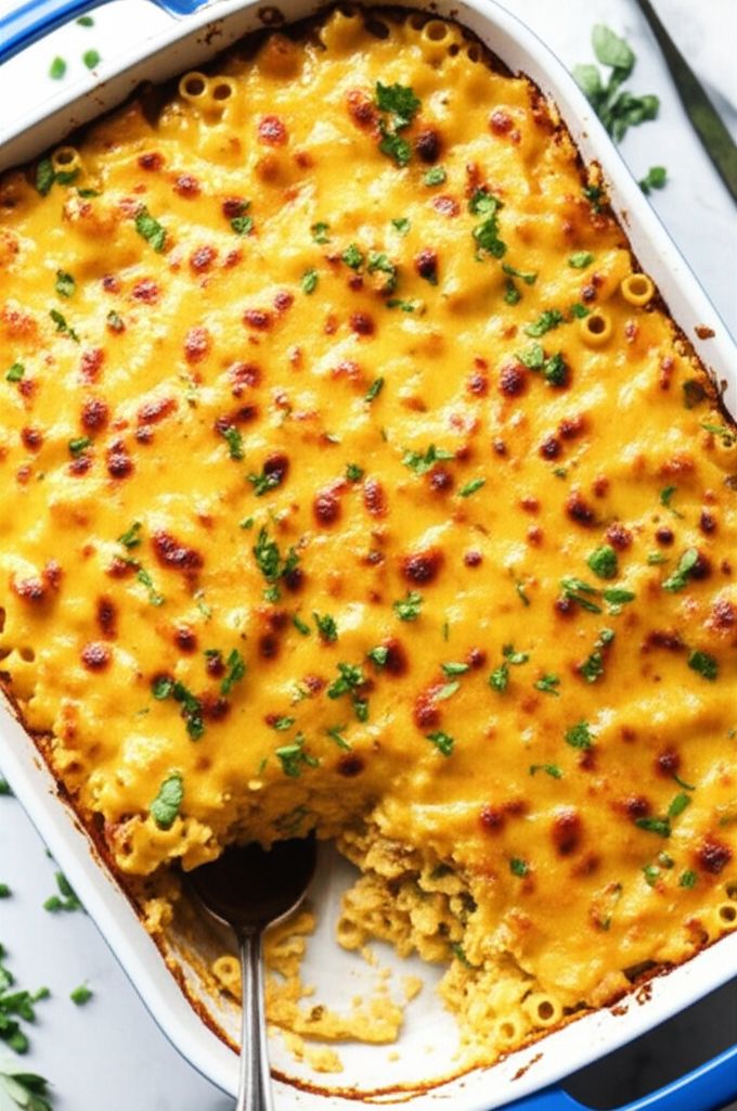 Vegan Mac and No Cheese