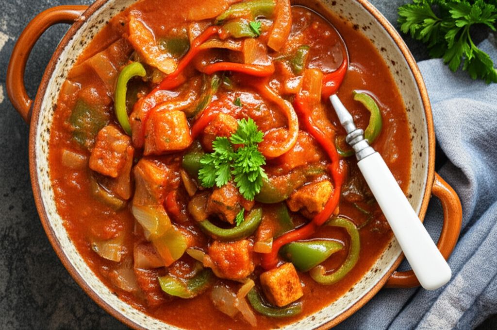 Veggie Goulash