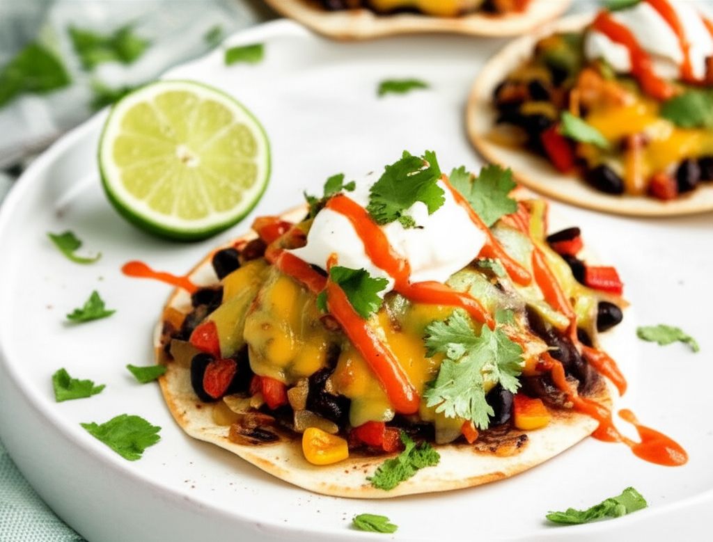 Veggie Pizzadillas Recipe