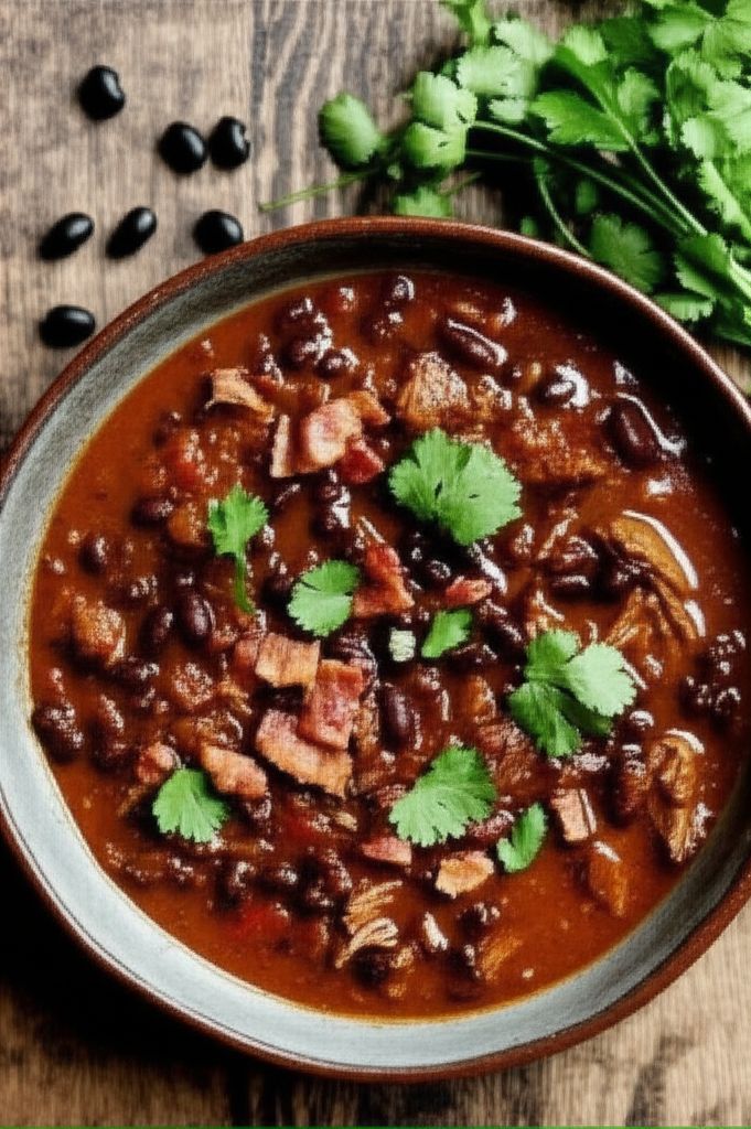 Venison Chili