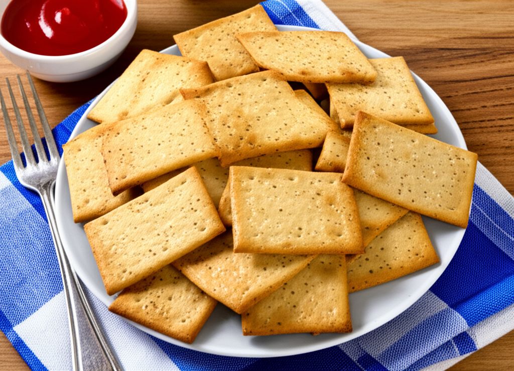Wheat Crackers
