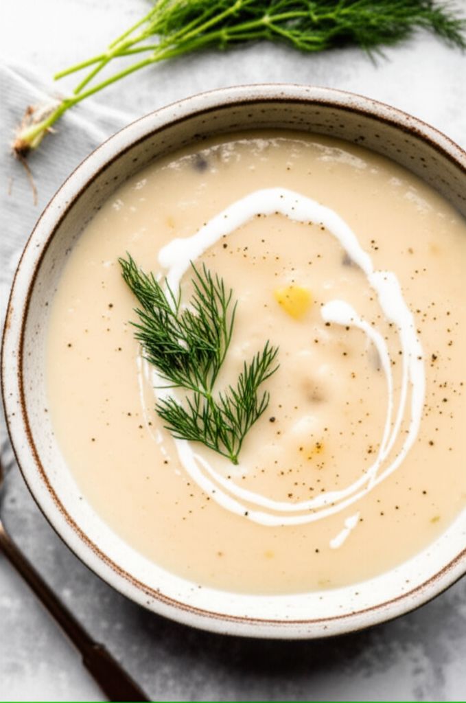 Winter White Soup