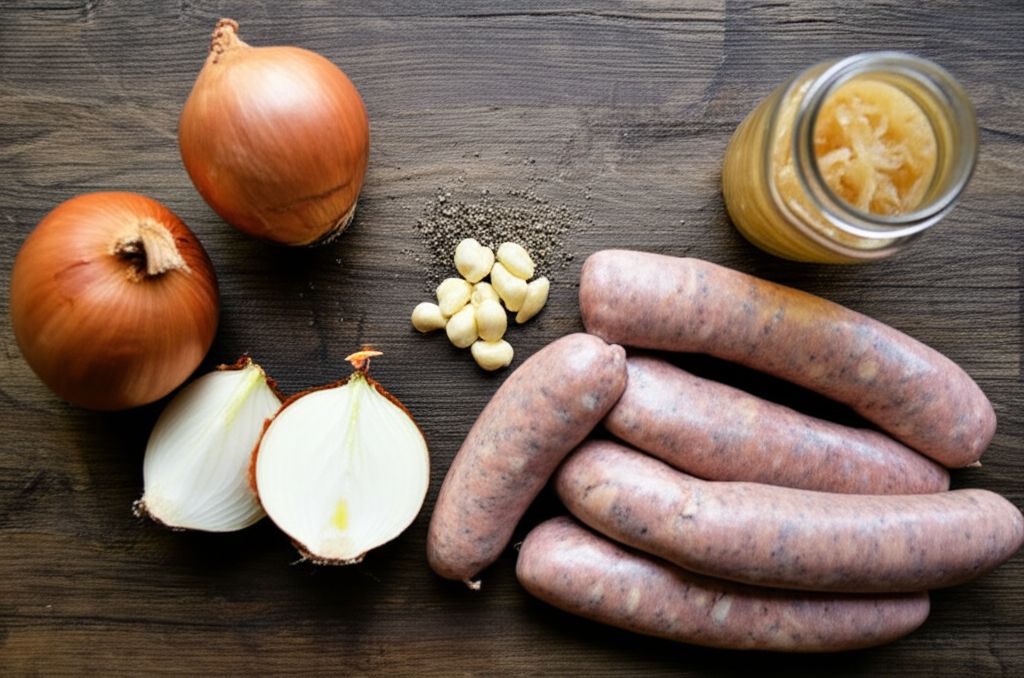 'No Beer Available' Bratwurst
