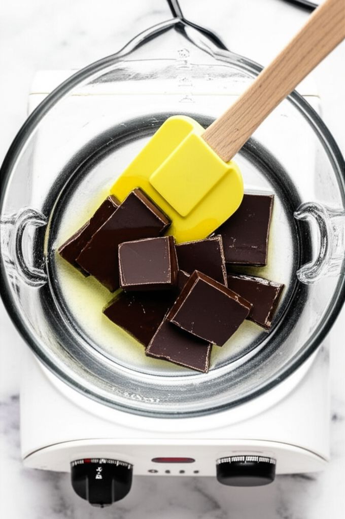 5-Ingredient Peppermint Bark