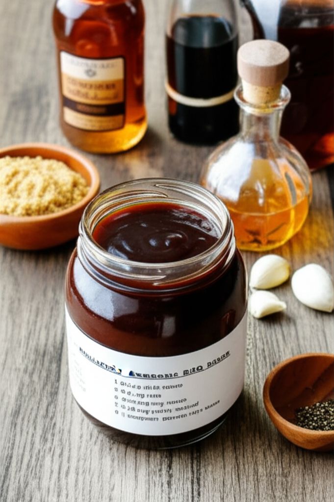 Absolutely Awesome BBQ Sauce