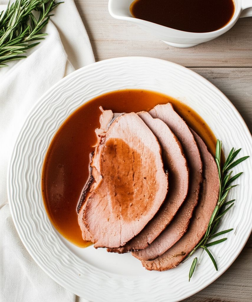 Amazing Pork Tenderloin in the Slow Cooker