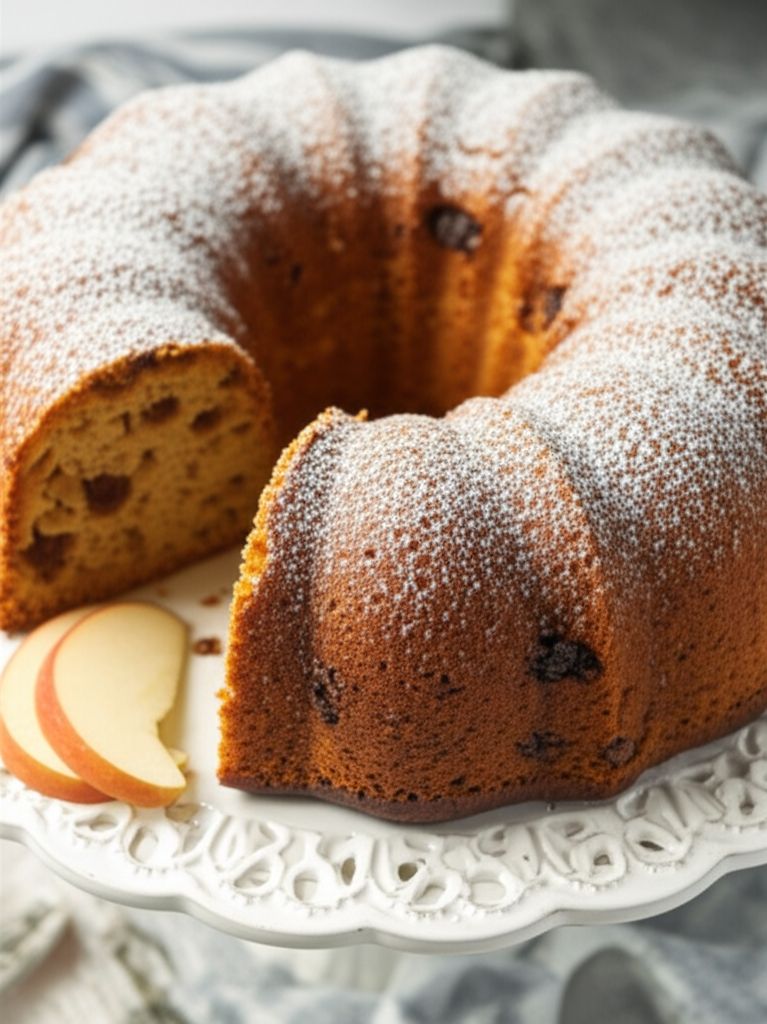 Apple Spice Cake