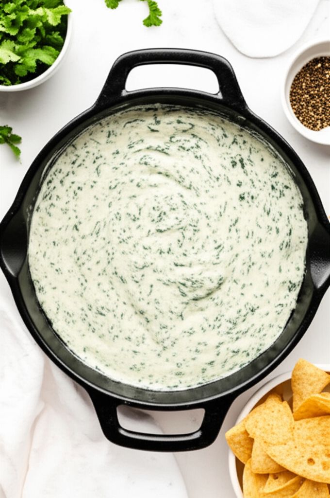 Artichoke Spinach Dip