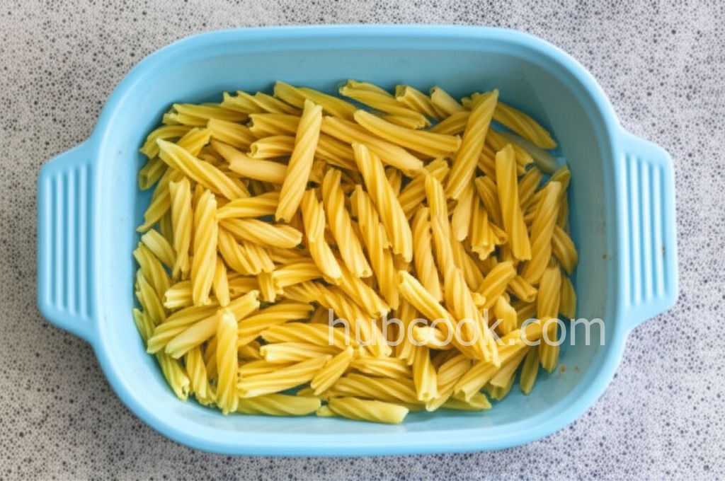 Baked Macaroni and Cheese