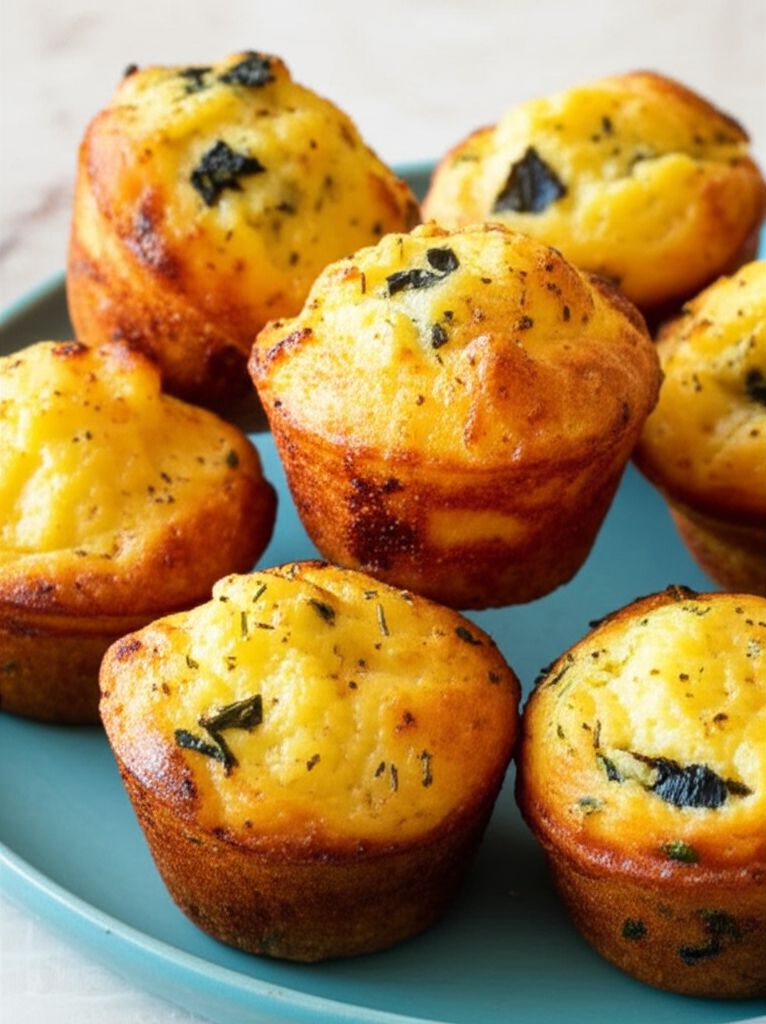 Baked Potato Puffs