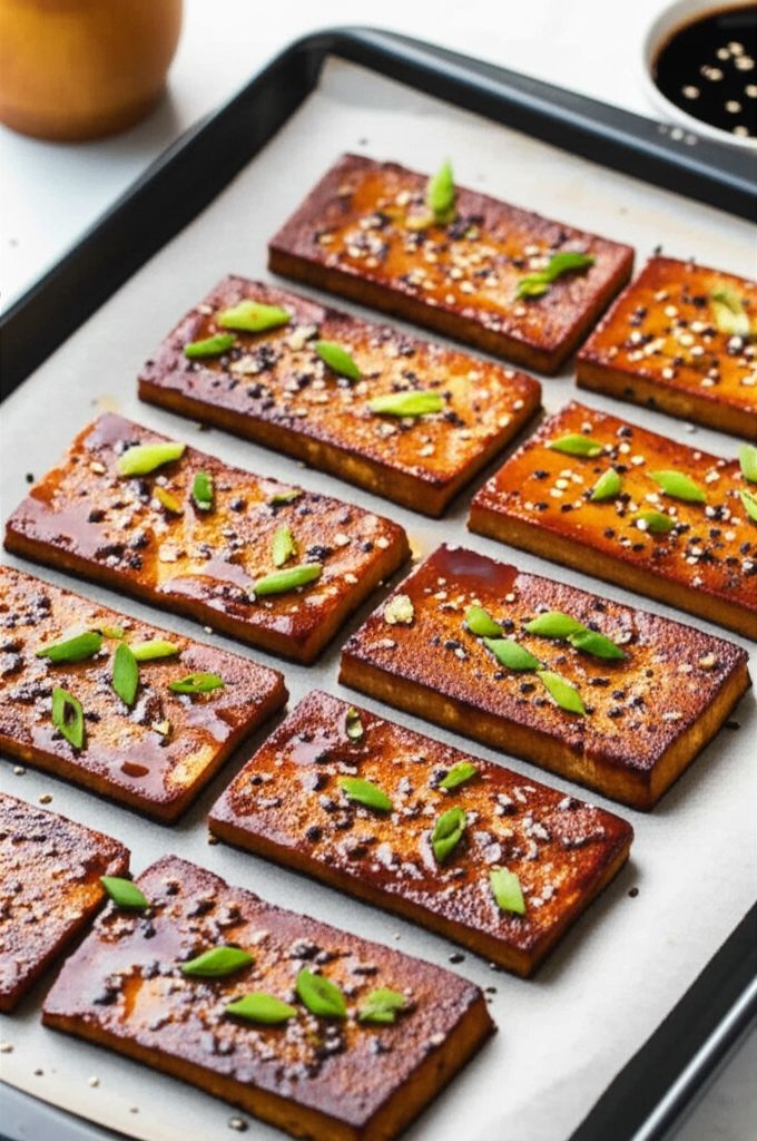 Baked Tofu